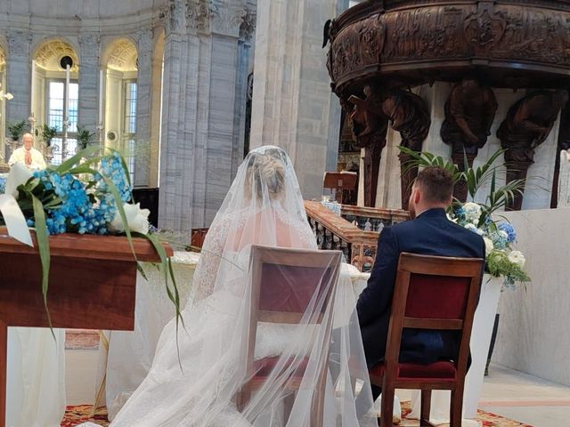 Il matrimonio di Antonino  e Denise  a Pavia, Pavia 3