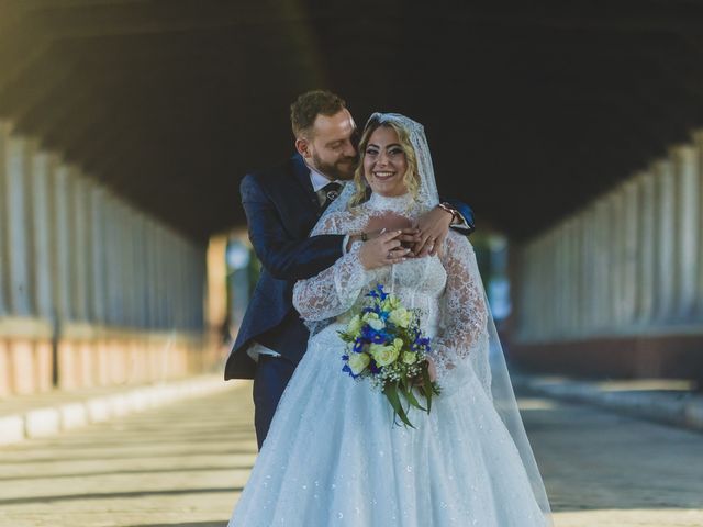 Il matrimonio di Antonino  e Denise  a Pavia, Pavia 1
