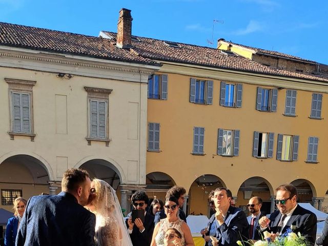 Il matrimonio di Antonino  e Denise  a Pavia, Pavia 4