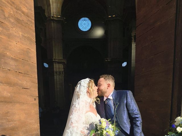 Il matrimonio di Antonino  e Denise  a Pavia, Pavia 6