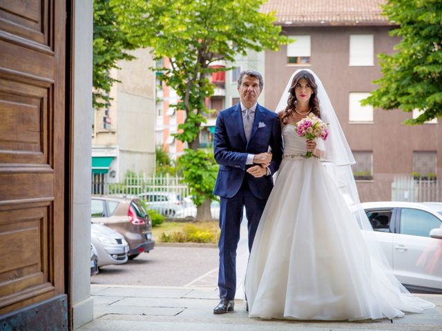 Il matrimonio di Pietro e Monica a Trescore Balneario, Bergamo 5