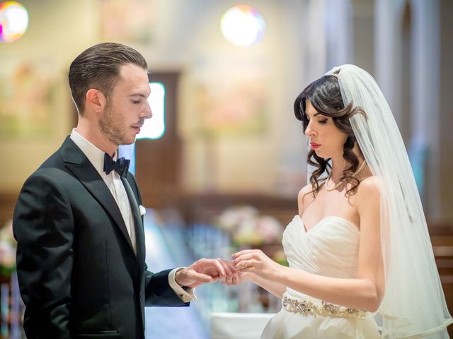 Il matrimonio di Pietro e Monica a Trescore Balneario, Bergamo 10