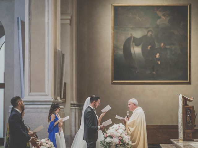 Il matrimonio di Pietro e Monica a Trescore Balneario, Bergamo 12