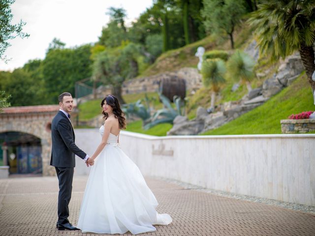 Il matrimonio di Pietro e Monica a Trescore Balneario, Bergamo 18