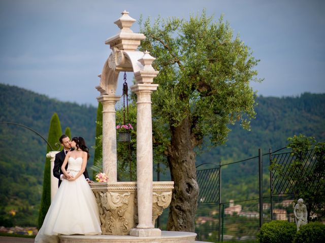 Il matrimonio di Pietro e Monica a Trescore Balneario, Bergamo 21