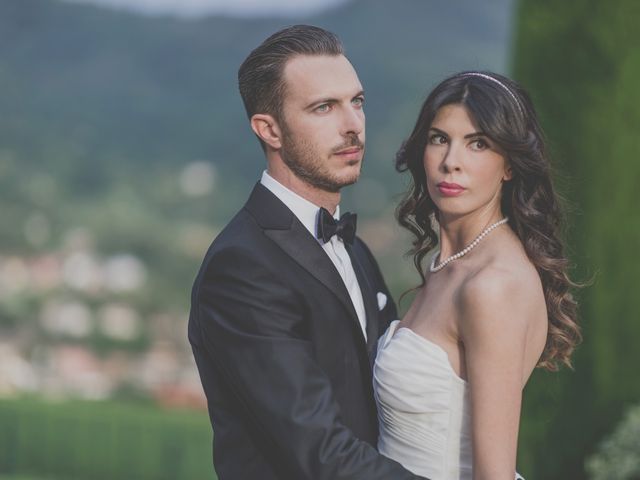 Il matrimonio di Pietro e Monica a Trescore Balneario, Bergamo 22