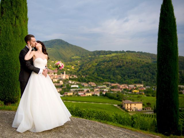 Il matrimonio di Pietro e Monica a Trescore Balneario, Bergamo 1