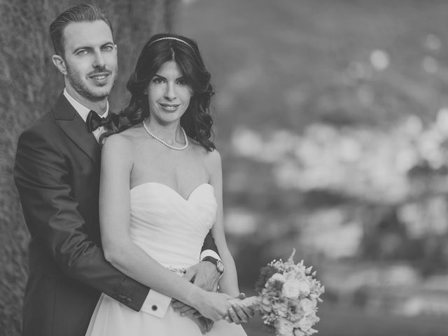 Il matrimonio di Pietro e Monica a Trescore Balneario, Bergamo 25