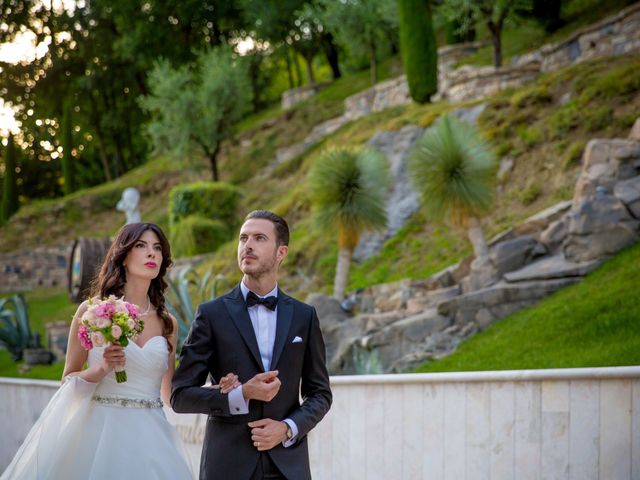 Il matrimonio di Pietro e Monica a Trescore Balneario, Bergamo 28