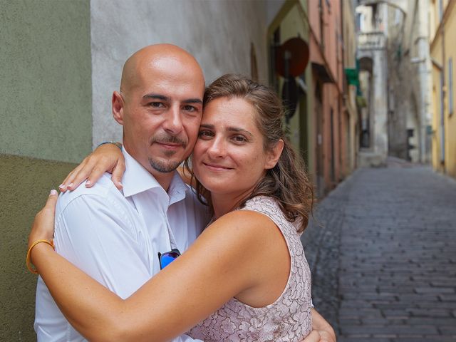 Il matrimonio di Luca e Valeria a Taggia, Imperia 2