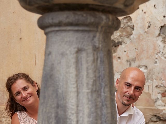 Il matrimonio di Luca e Valeria a Taggia, Imperia 3