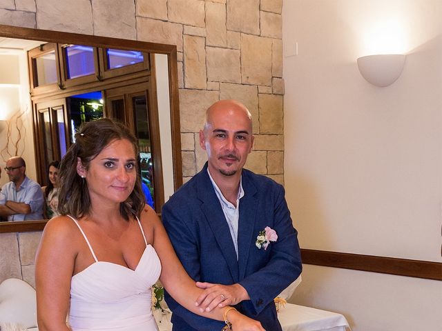 Il matrimonio di Luca e Valeria a Taggia, Imperia 11