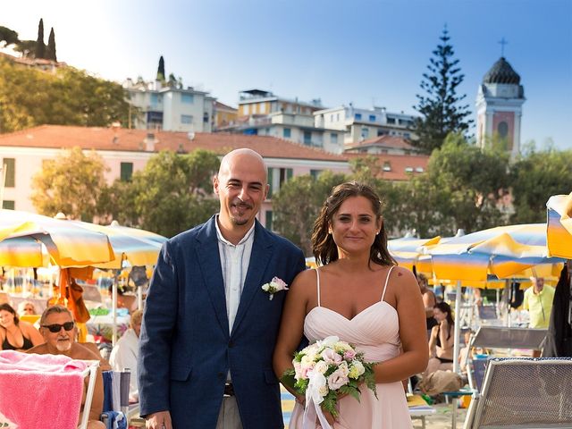 Il matrimonio di Luca e Valeria a Taggia, Imperia 16