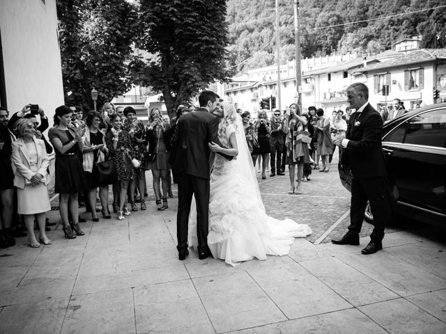 Il matrimonio di Andrea e Ilenia a Gardone Val Trompia, Brescia 16