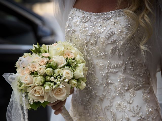 Il matrimonio di Andrea e Ilenia a Gardone Val Trompia, Brescia 17