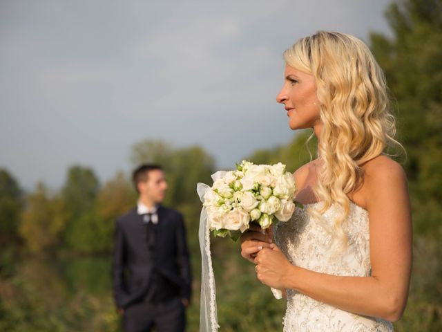 Il matrimonio di Andrea e Ilenia a Gardone Val Trompia, Brescia 25