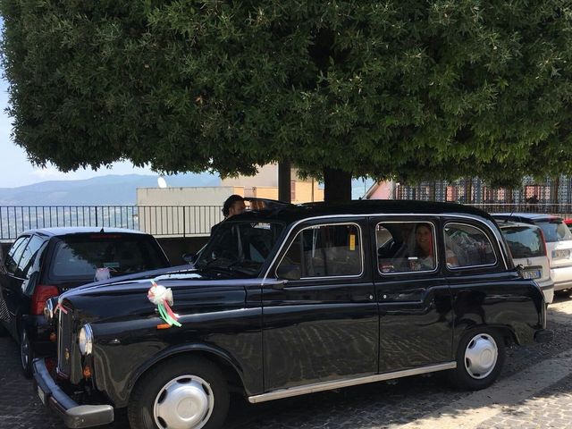 Il matrimonio di Erika e Walter  a Sant&apos;Angelo Romano, Roma 5