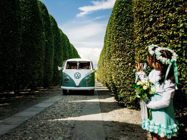 Il matrimonio di Simone e Elisa a Buriasco, Torino 35