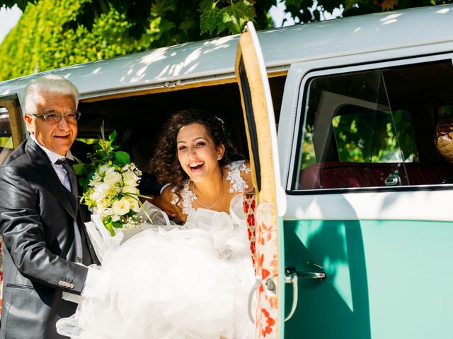 Il matrimonio di Simone e Elisa a Buriasco, Torino 36