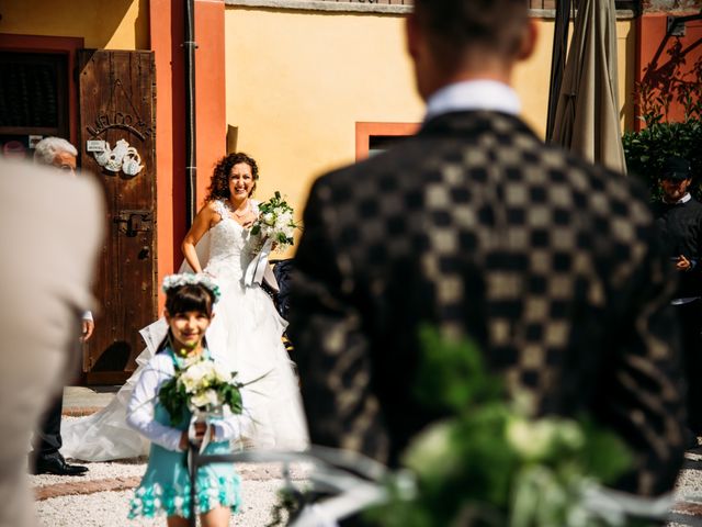 Il matrimonio di Simone e Elisa a Buriasco, Torino 39