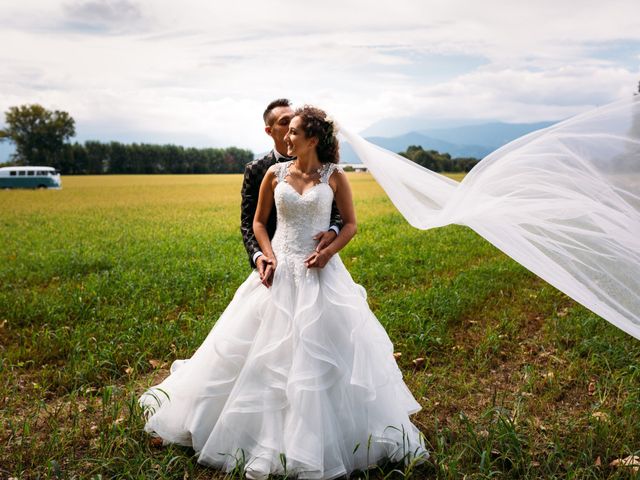 Il matrimonio di Simone e Elisa a Buriasco, Torino 65