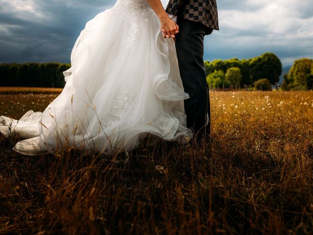 Il matrimonio di Simone e Elisa a Buriasco, Torino 69