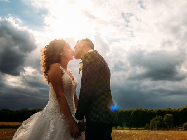 Il matrimonio di Simone e Elisa a Buriasco, Torino 70