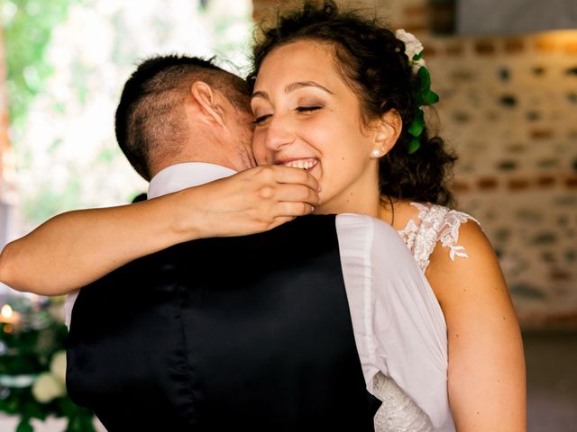 Il matrimonio di Simone e Elisa a Buriasco, Torino 83