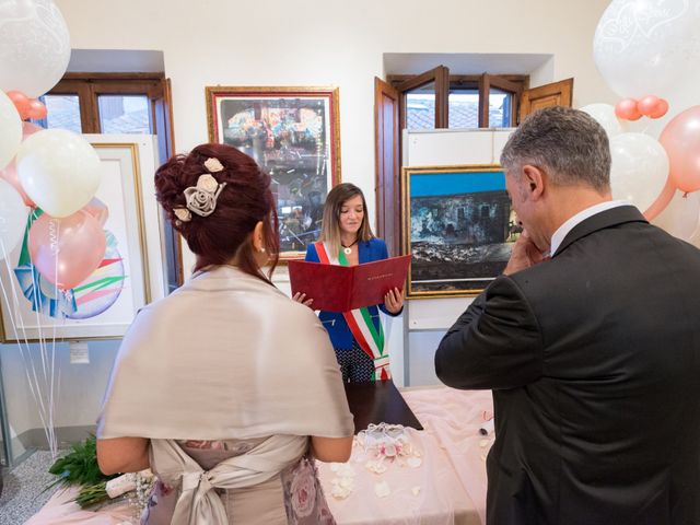 Il matrimonio di Gaetano e Nadia a Civitella in Val di Chiana, Arezzo 5