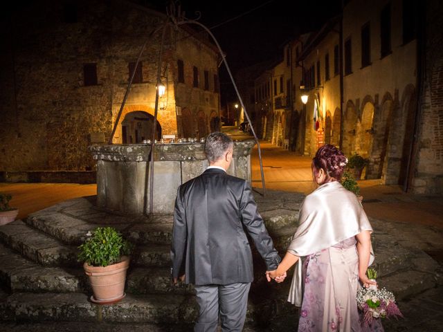 Il matrimonio di Gaetano e Nadia a Civitella in Val di Chiana, Arezzo 15