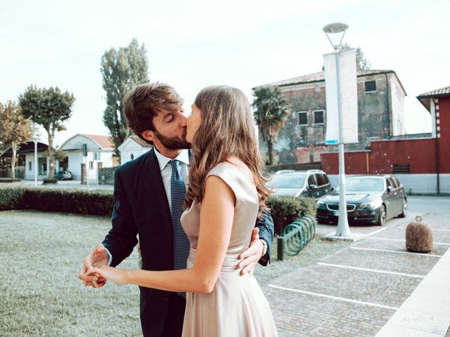 Il matrimonio di Tommaso e Camilla a Treviso, Treviso 8