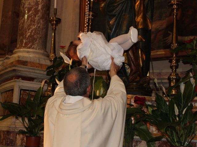 Il matrimonio di Viviana e Roberto a Marino, Roma 1