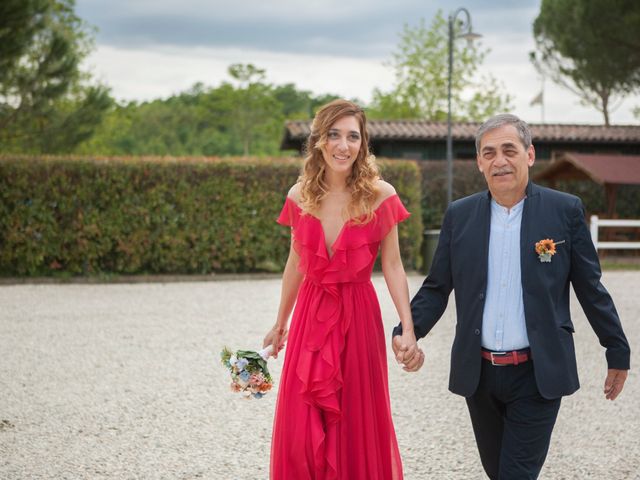 Il matrimonio di Matteo e Paola a Ponte Buggianese, Pistoia 9