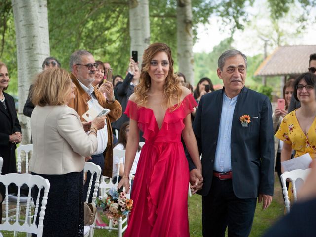 Il matrimonio di Matteo e Paola a Ponte Buggianese, Pistoia 10