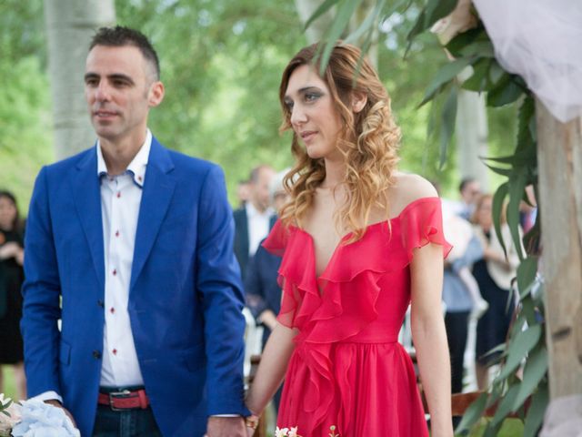 Il matrimonio di Matteo e Paola a Ponte Buggianese, Pistoia 15