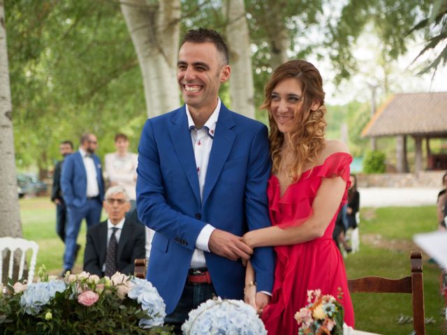 Il matrimonio di Matteo e Paola a Ponte Buggianese, Pistoia 17