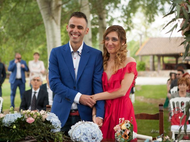 Il matrimonio di Matteo e Paola a Ponte Buggianese, Pistoia 18