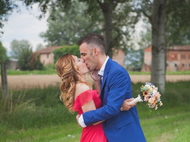 Il matrimonio di Matteo e Paola a Ponte Buggianese, Pistoia 28