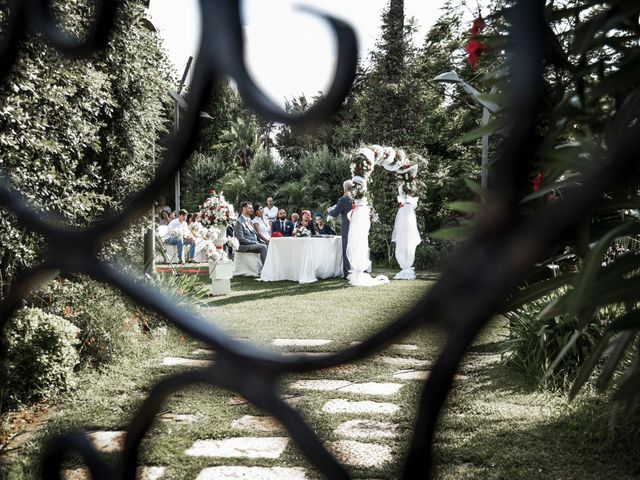 Il matrimonio di Filippo e Laura a San Giuseppe Jato, Palermo 12