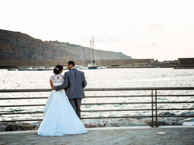 Il matrimonio di Filippo e Laura a San Giuseppe Jato, Palermo 21