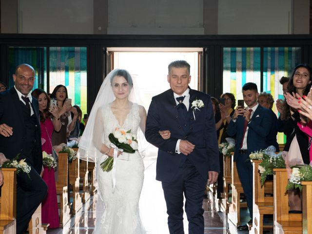 Il matrimonio di Francesco e Federica a Cinisello Balsamo, Milano 29
