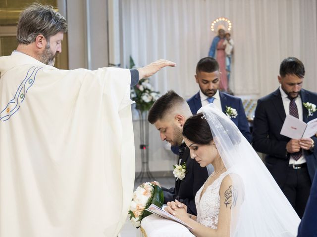 Il matrimonio di Francesco e Federica a Cinisello Balsamo, Milano 37