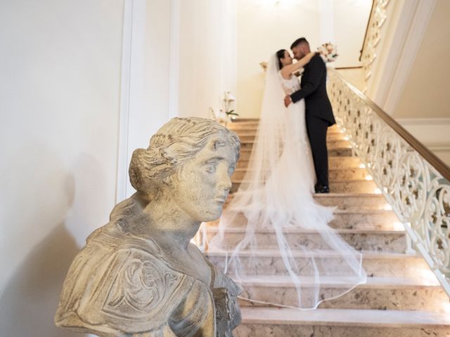 Il matrimonio di Francesco e Federica a Cinisello Balsamo, Milano 44