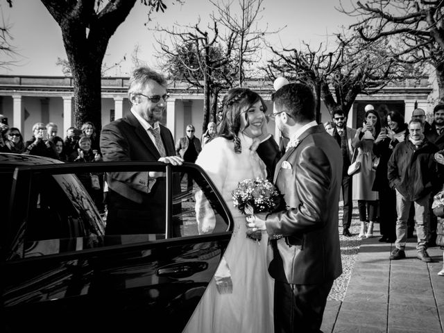 Il matrimonio di Davide e Sara a Stezzano, Bergamo 21