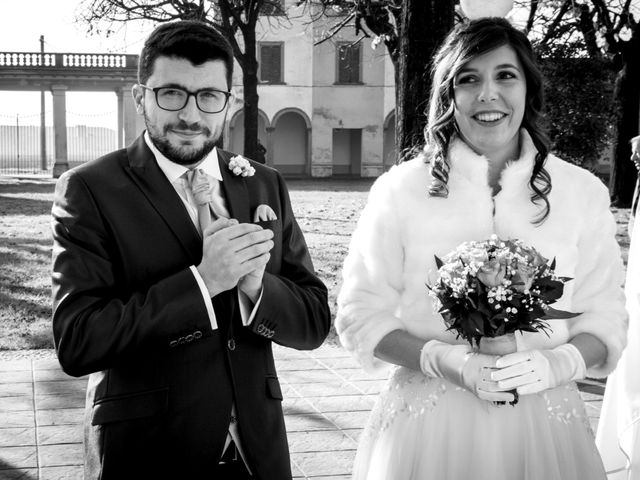 Il matrimonio di Davide e Sara a Stezzano, Bergamo 22