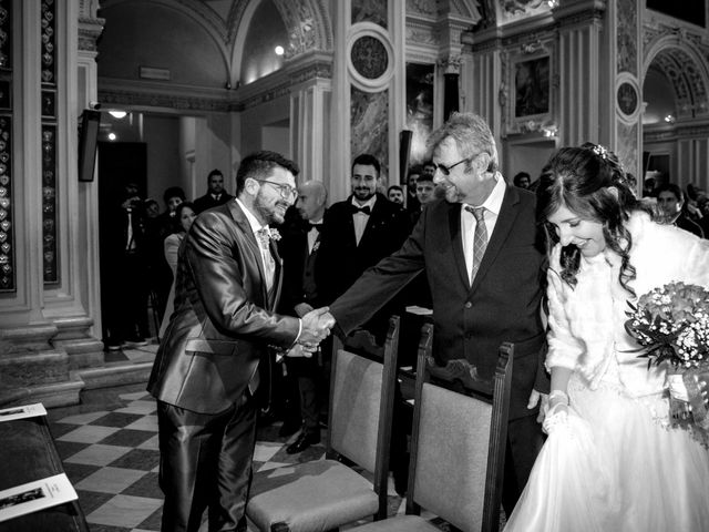 Il matrimonio di Davide e Sara a Stezzano, Bergamo 24