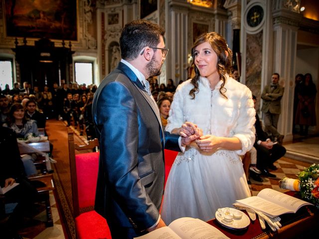 Il matrimonio di Davide e Sara a Stezzano, Bergamo 27