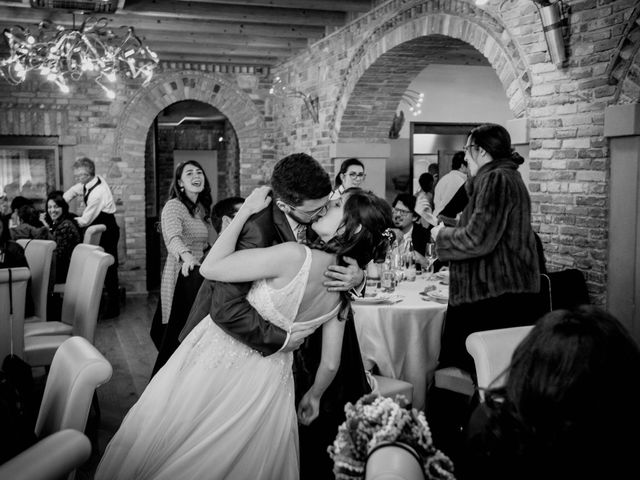 Il matrimonio di Davide e Sara a Stezzano, Bergamo 45