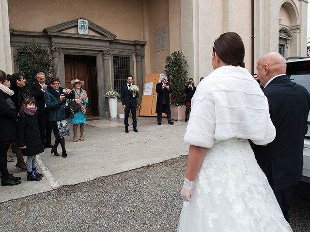 Il matrimonio di marco e federica a Stezzano, Bergamo 11