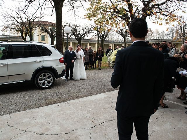 Il matrimonio di marco e federica a Stezzano, Bergamo 12